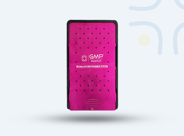 2.4mm Mini Fragment System