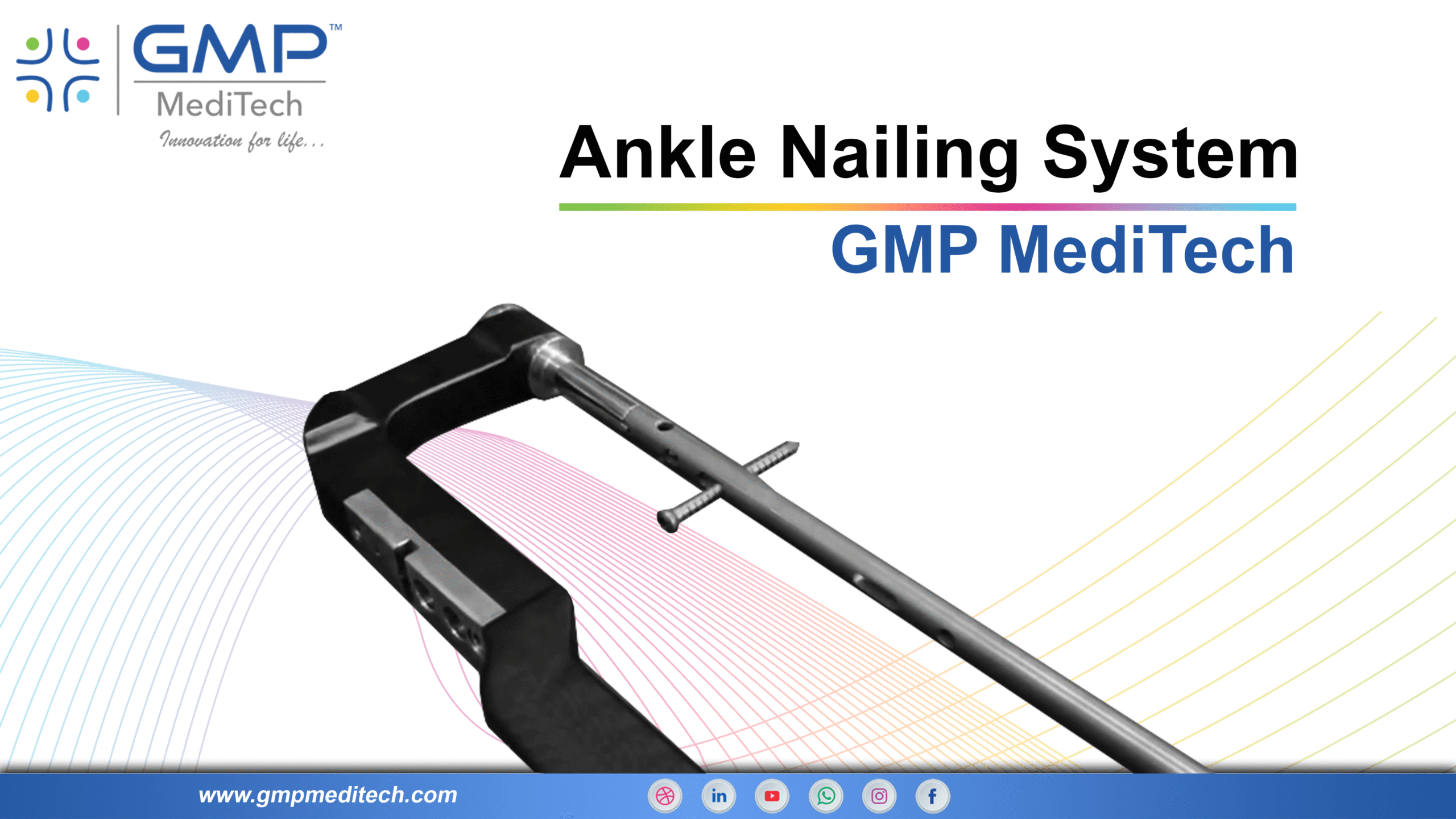 Ankle Nailing System
