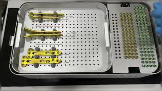 GMP MediTech – Osteotomy Implant & Instrument System