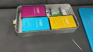 Mini fragment with screw Holding Screw driver