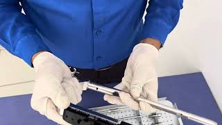 GMP MediTech – PFNA-II Implant & Instrument set