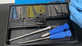 3.5/4.5mm Headless Screw