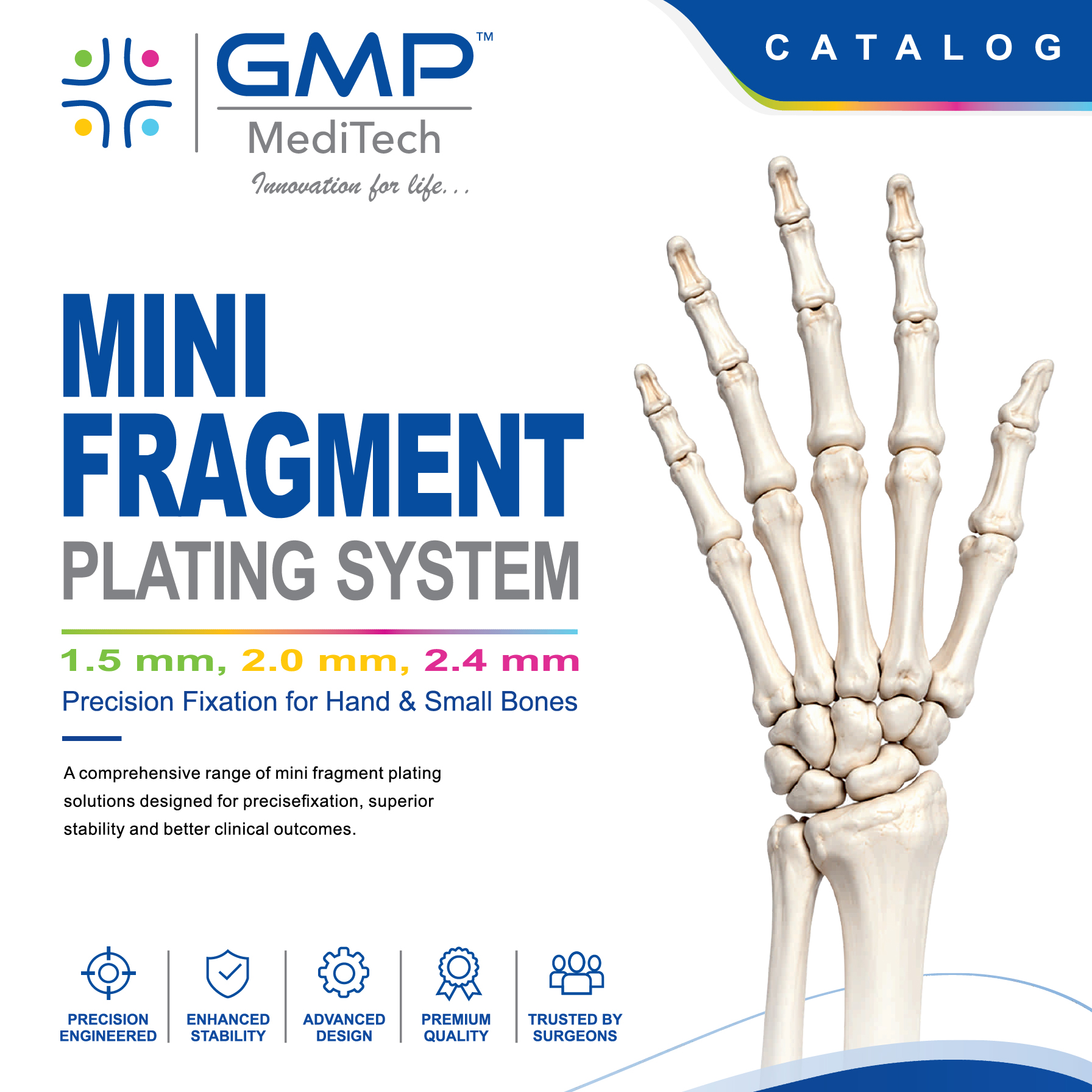 Mini Fragment Plating System